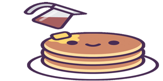 Crêpe au chocolat